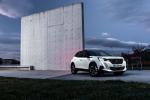 Peugeot e-2008 GT (Digital White) 2019 года (WW)